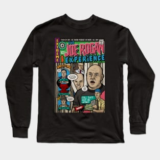 The Joe Rogan Experience (Culture Creep) Long Sleeve T-Shirt